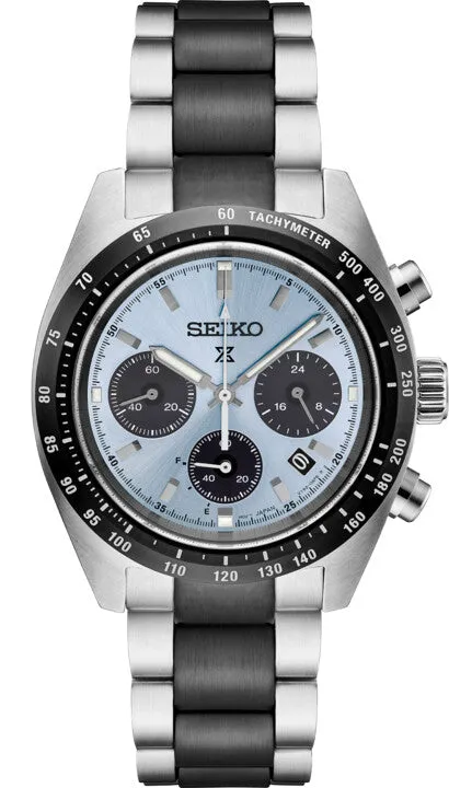 Seiko - Prospex Solar Chronograph LE | SSC909