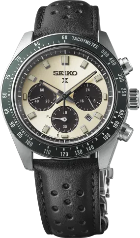 Seiko - Prospex Solar Chronograph  | SSC943