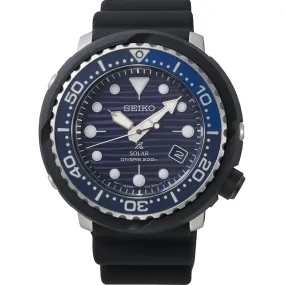 Seiko Prospex Solar SNE518P Save The Ocean Divers Watch