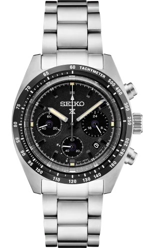 Seiko Prospex Speedtimer Solar Chronograph SSC819