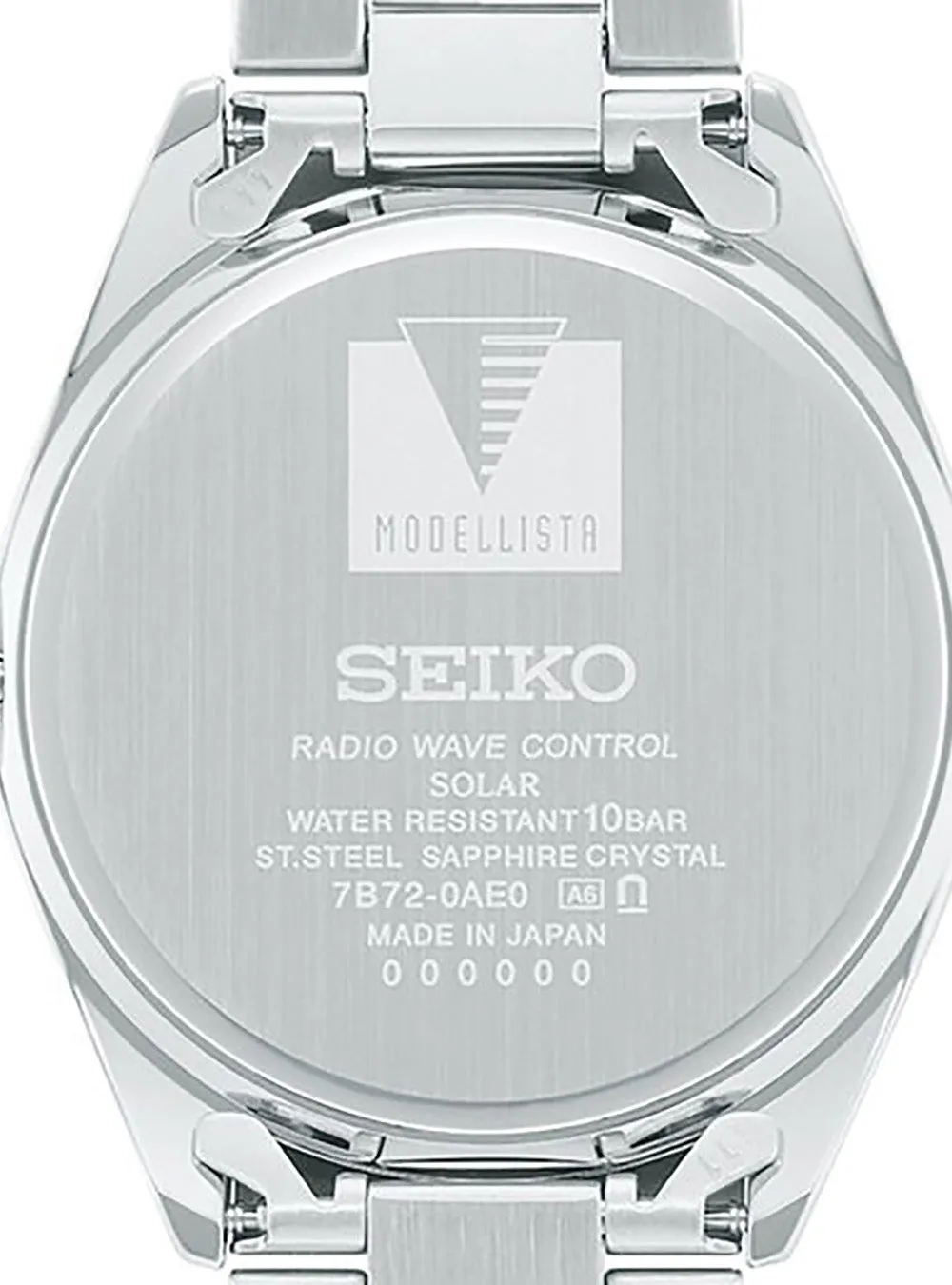 SEIKO SELECTION MODELLISTA SPECIAL EDITION SBTM331 MADE IN JAPAN JDM