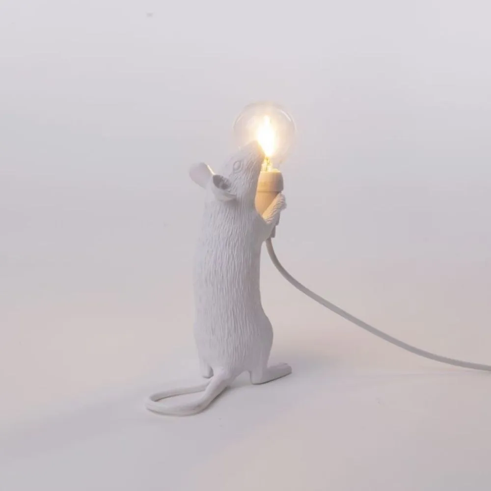 Seletti Mouse Lamp Step table lamp