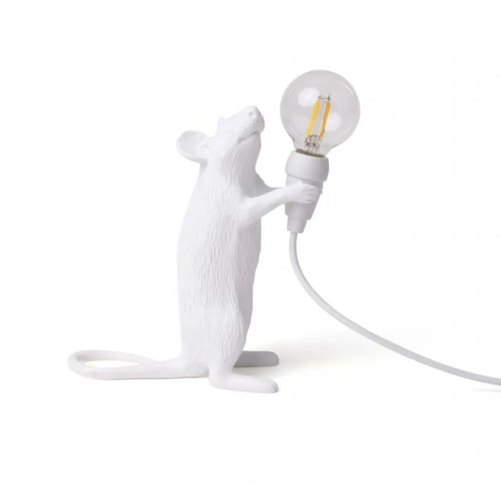 Seletti Mouse Lamp Step table lamp