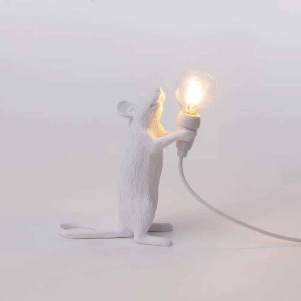 Seletti Mouse Lamp Step table lamp