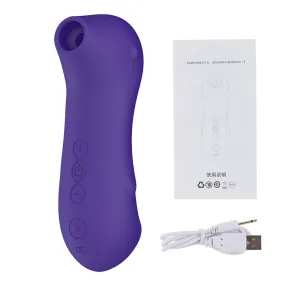 Sensational Sucking Vibrator