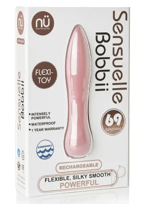 Sensuelle Bobbii 69 Func Bullet Pink