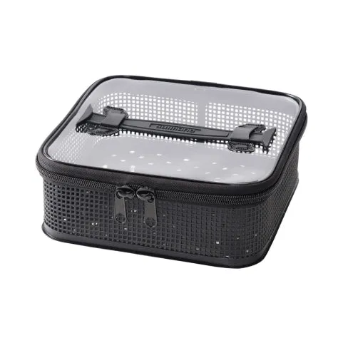 Shimano 2021 System Mesh Case BK-098U Black