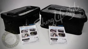 Shimano 2021 System Mesh Case BK-098U Black