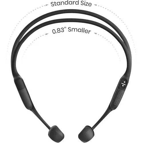 SHOKZ OpenRun Wireless Open-Ear Headphones