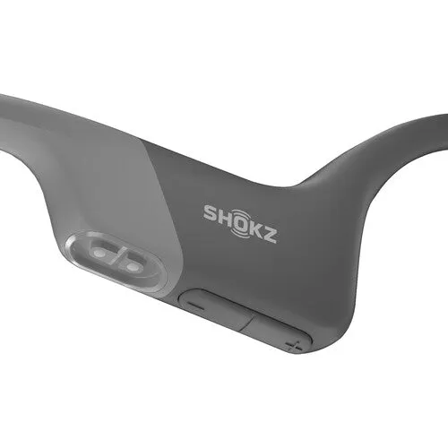 SHOKZ OpenRun Wireless Open-Ear Headphones