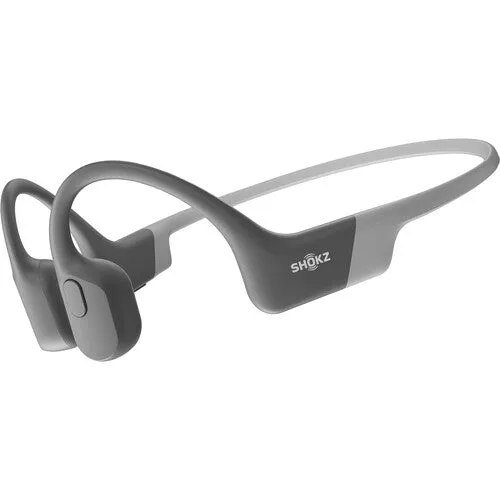 SHOKZ OpenRun Wireless Open-Ear Headphones