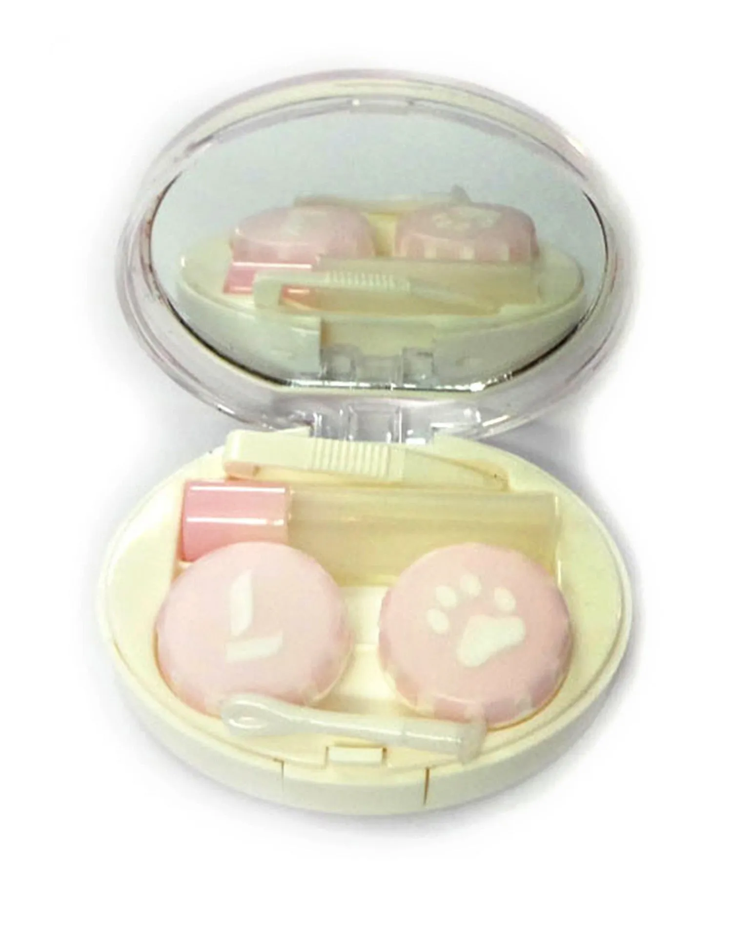 SHOPOHOLIC - Designer Contact Lens Cases - A8032PK