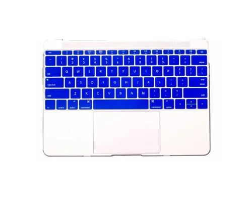 Silicone Keyboard Skin Cover for MacBook