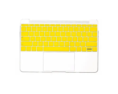 Silicone Keyboard Skin Cover for MacBook