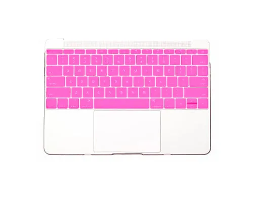 Silicone Keyboard Skin Cover for MacBook