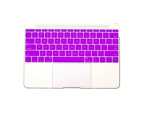 Silicone Keyboard Skin Cover for MacBook