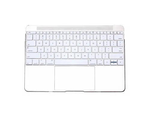 Silicone Keyboard Skin Cover for MacBook