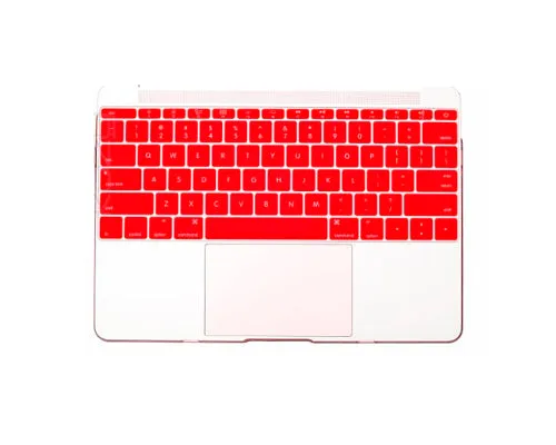 Silicone Keyboard Skin Cover for MacBook