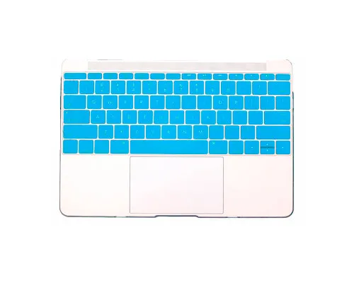 Silicone Keyboard Skin Cover for MacBook