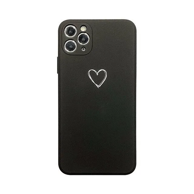 Silicone phone case