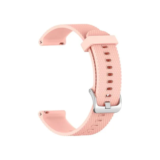 Silicone Watch Straps Compatible with the Xiaomi Mi Watch & Mi Watch S1 Active