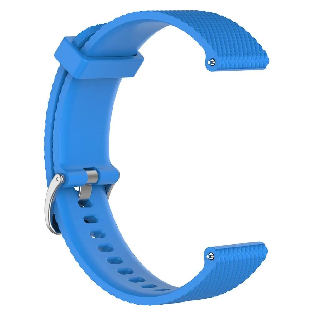 Silicone Watch Straps Compatible with the Xiaomi Mi Watch & Mi Watch S1 Active