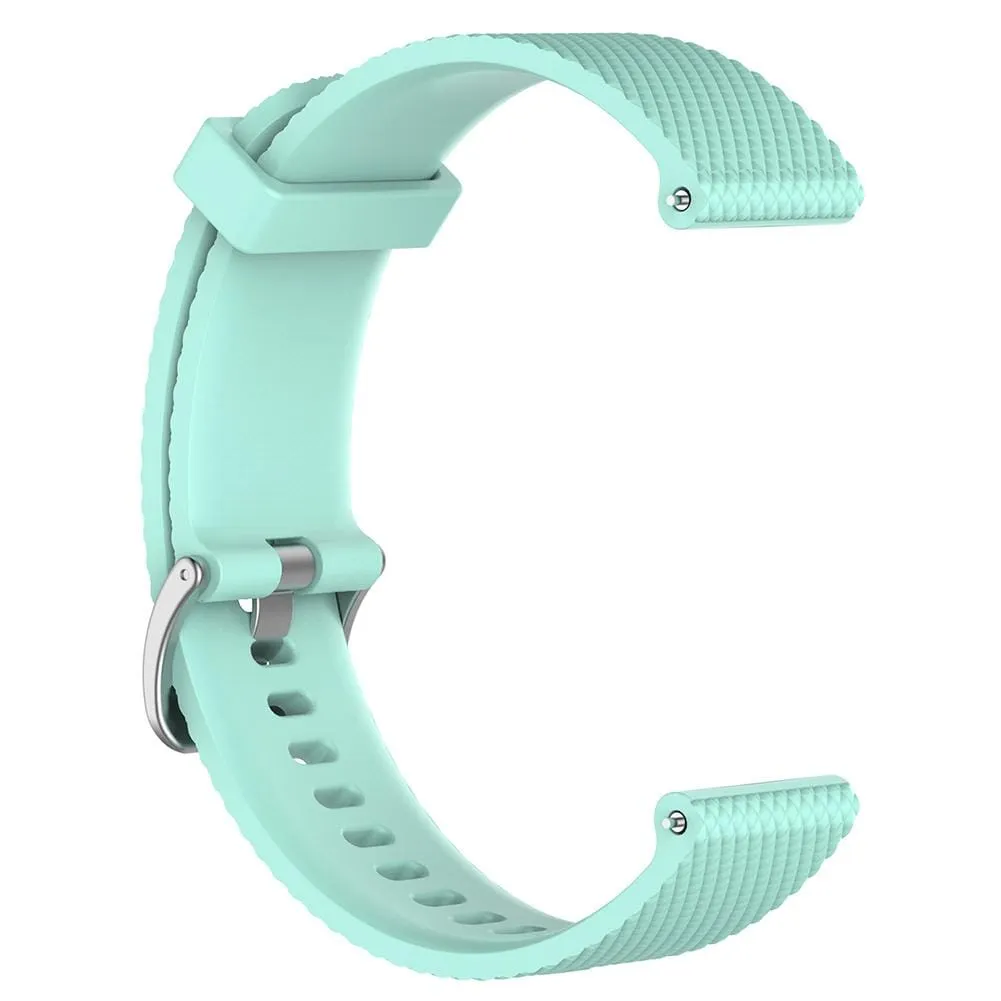 Silicone Watch Straps Compatible with the Xiaomi Mi Watch & Mi Watch S1 Active