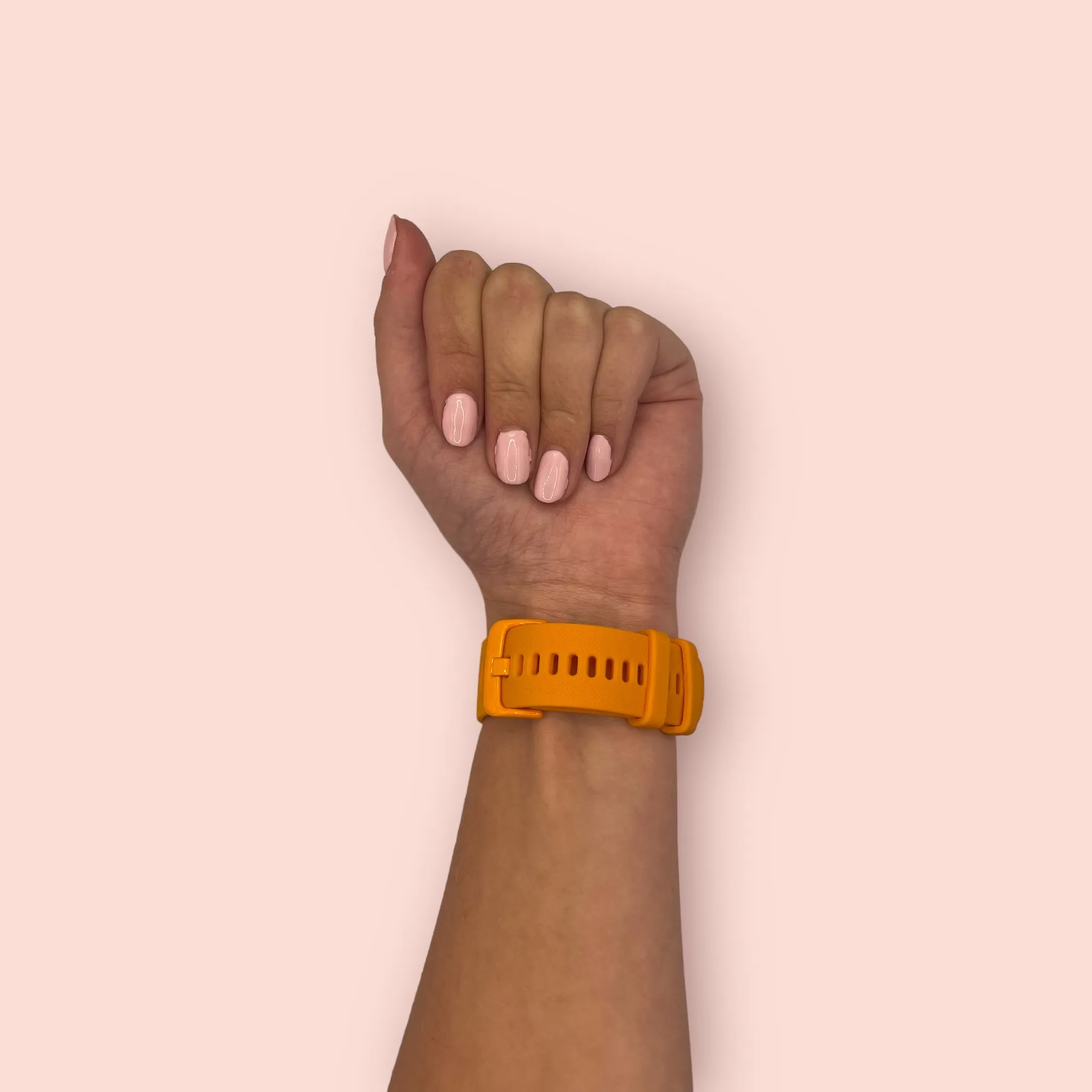 Silicone Watch Straps Compatible with the Xiaomi Mi Watch & Mi Watch S1 Active