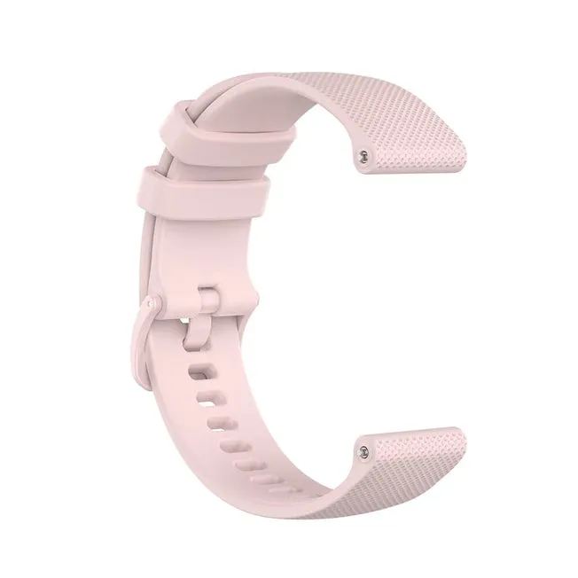 Silicone Watch Straps Compatible with the Xiaomi Mi Watch & Mi Watch S1 Active