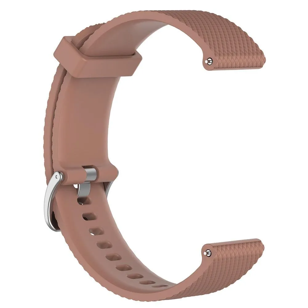 Silicone Watch Straps Compatible with the Xiaomi Mi Watch & Mi Watch S1 Active