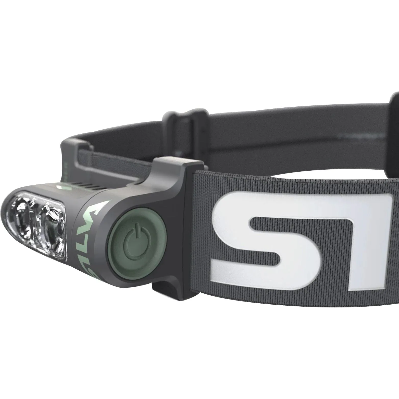 Silva Trail Runner Free 2 Hybrid Head Torch - Black