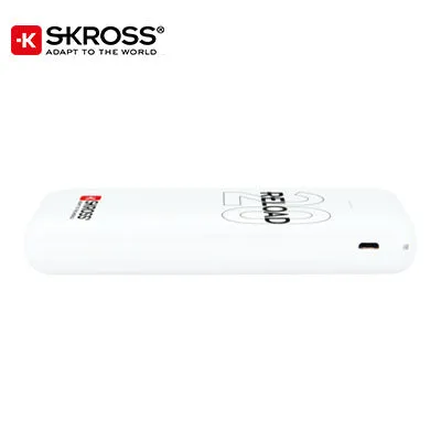 SKROSS Reload 20 Power Bank - 20,000 mAh