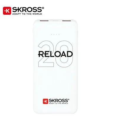 SKROSS Reload 20 Power Bank - 20,000 mAh