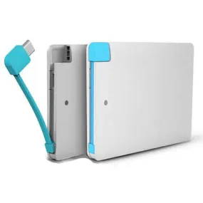 Slim Pocket Charger for your Smart Phone