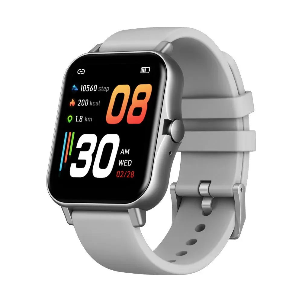 Smart Watch Bluetooth Call 210MAH Battery Heart Rate