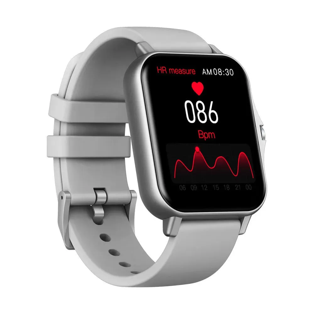 Smart Watch Bluetooth Call 210MAH Battery Heart Rate