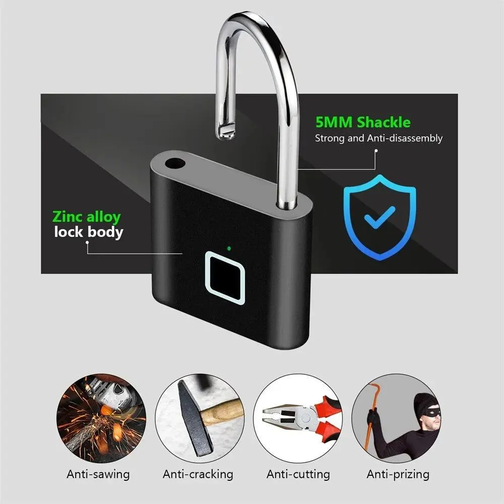 SmartGuard USB BioLock