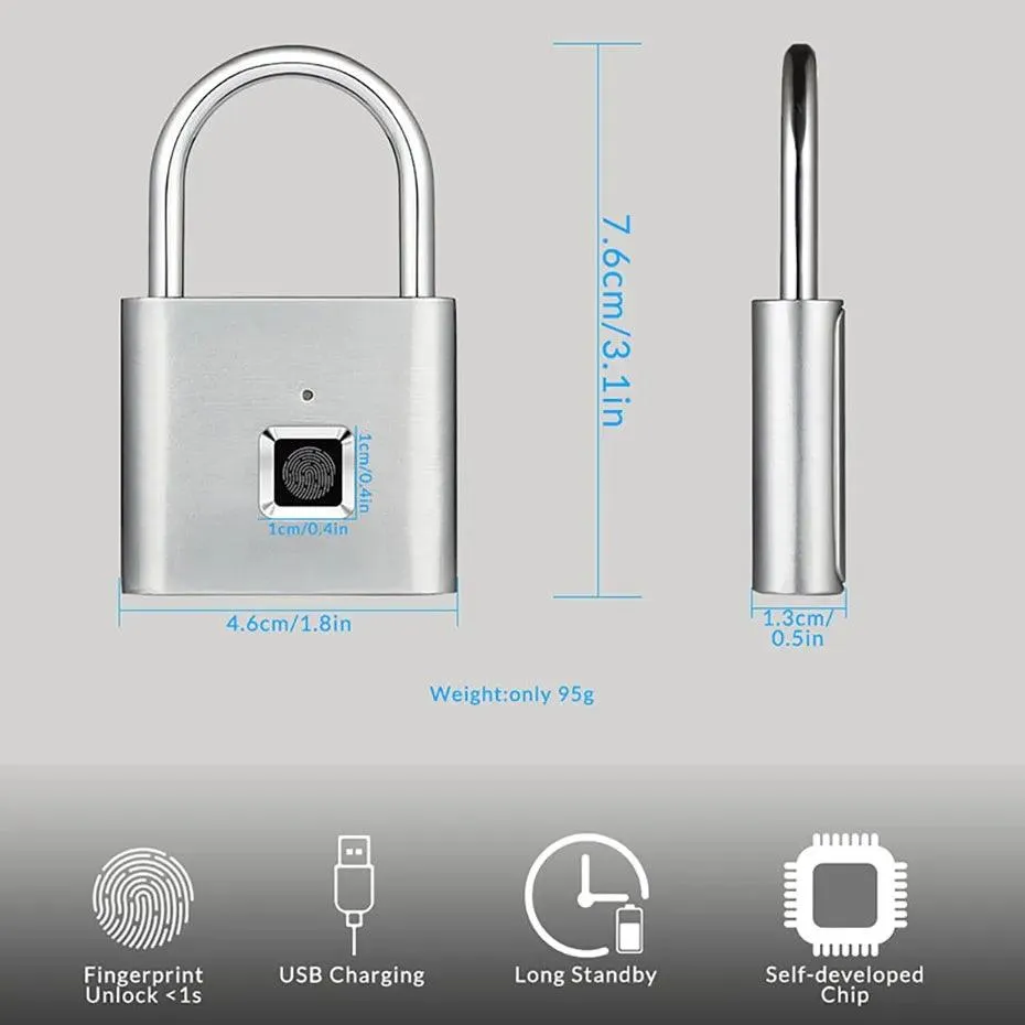 SmartGuard USB BioLock