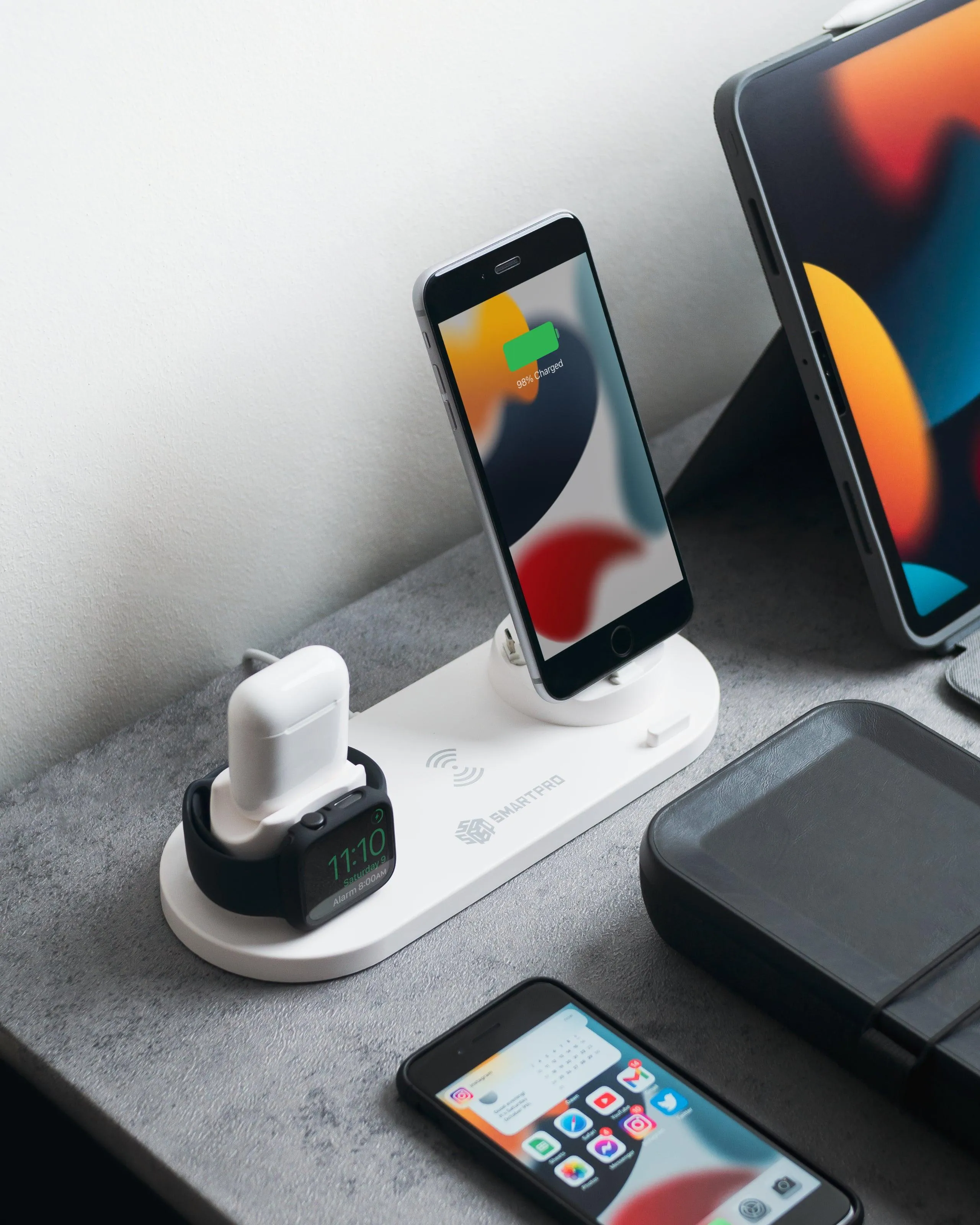 SmartPro ChargePro Universal Wireless Charger