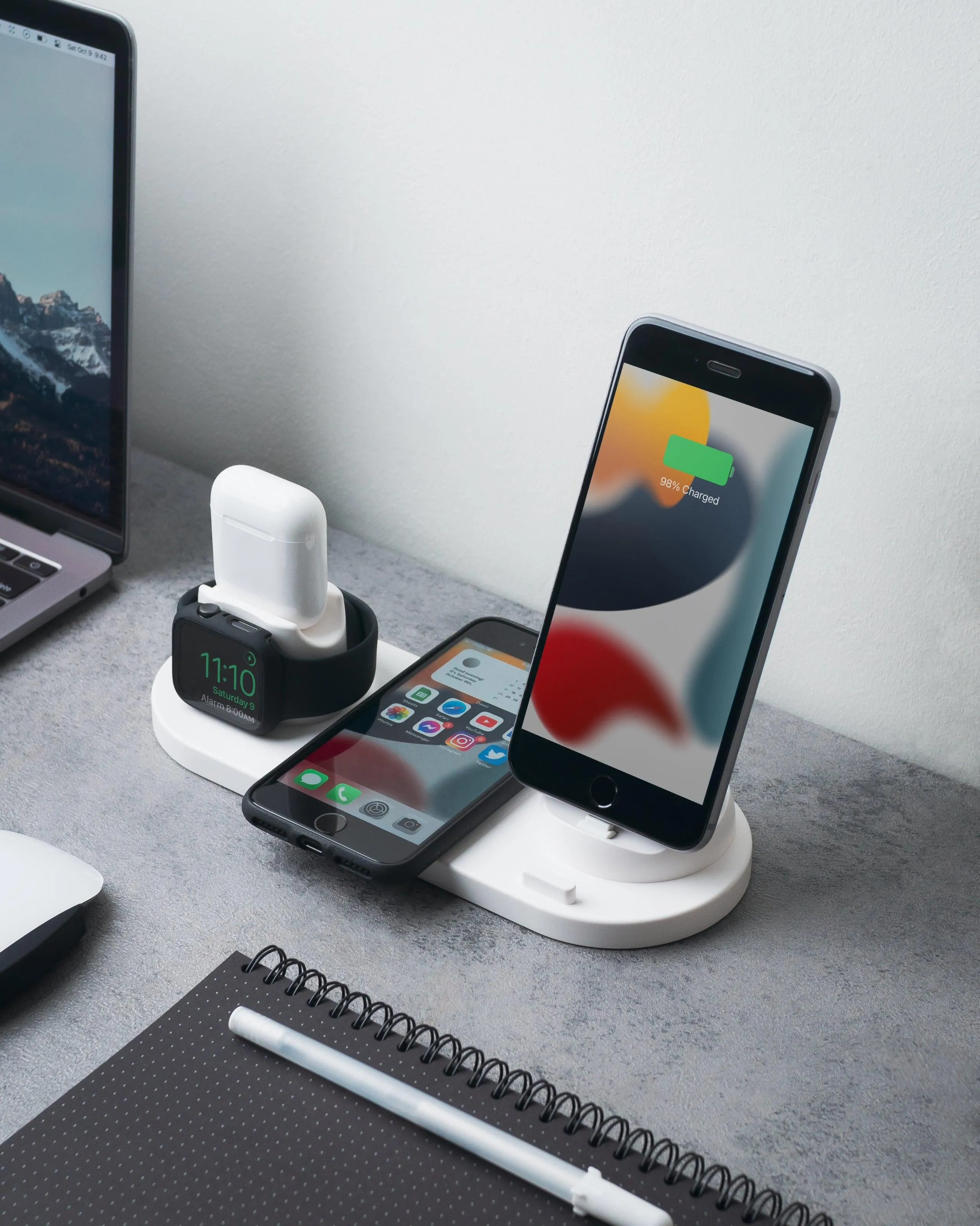 SmartPro ChargePro Universal Wireless Charger