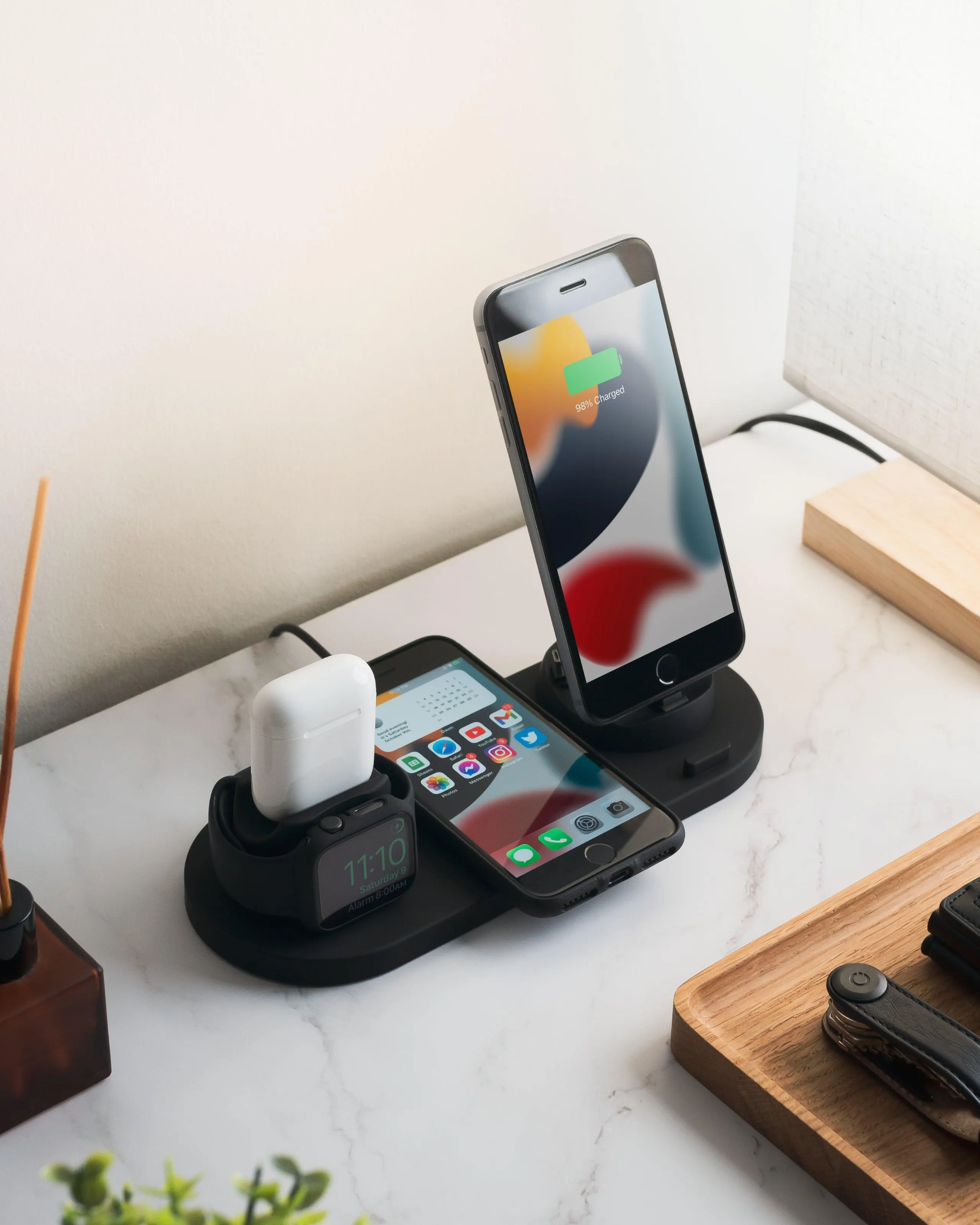 SmartPro ChargePro Universal Wireless Charger