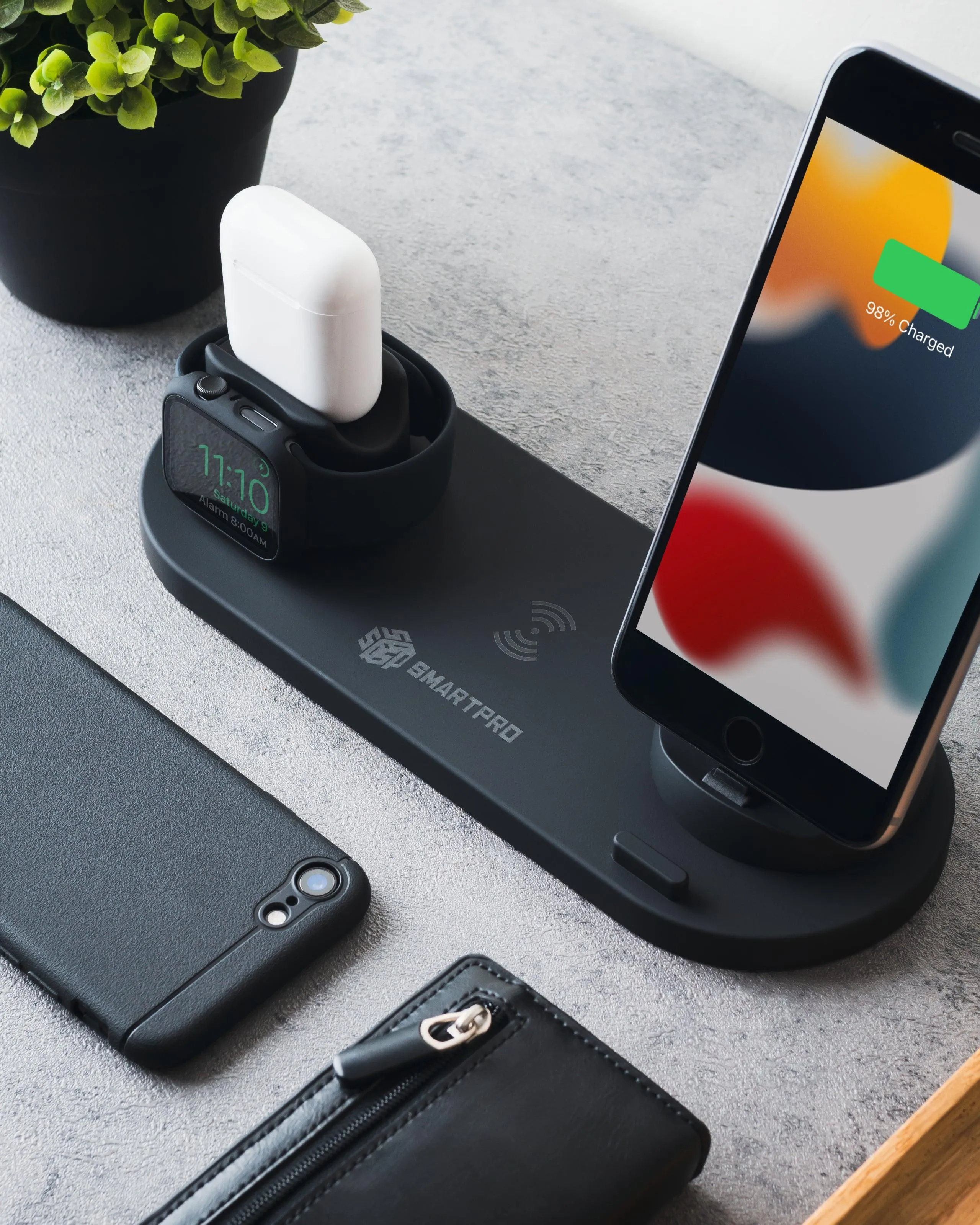 SmartPro ChargePro Universal Wireless Charger