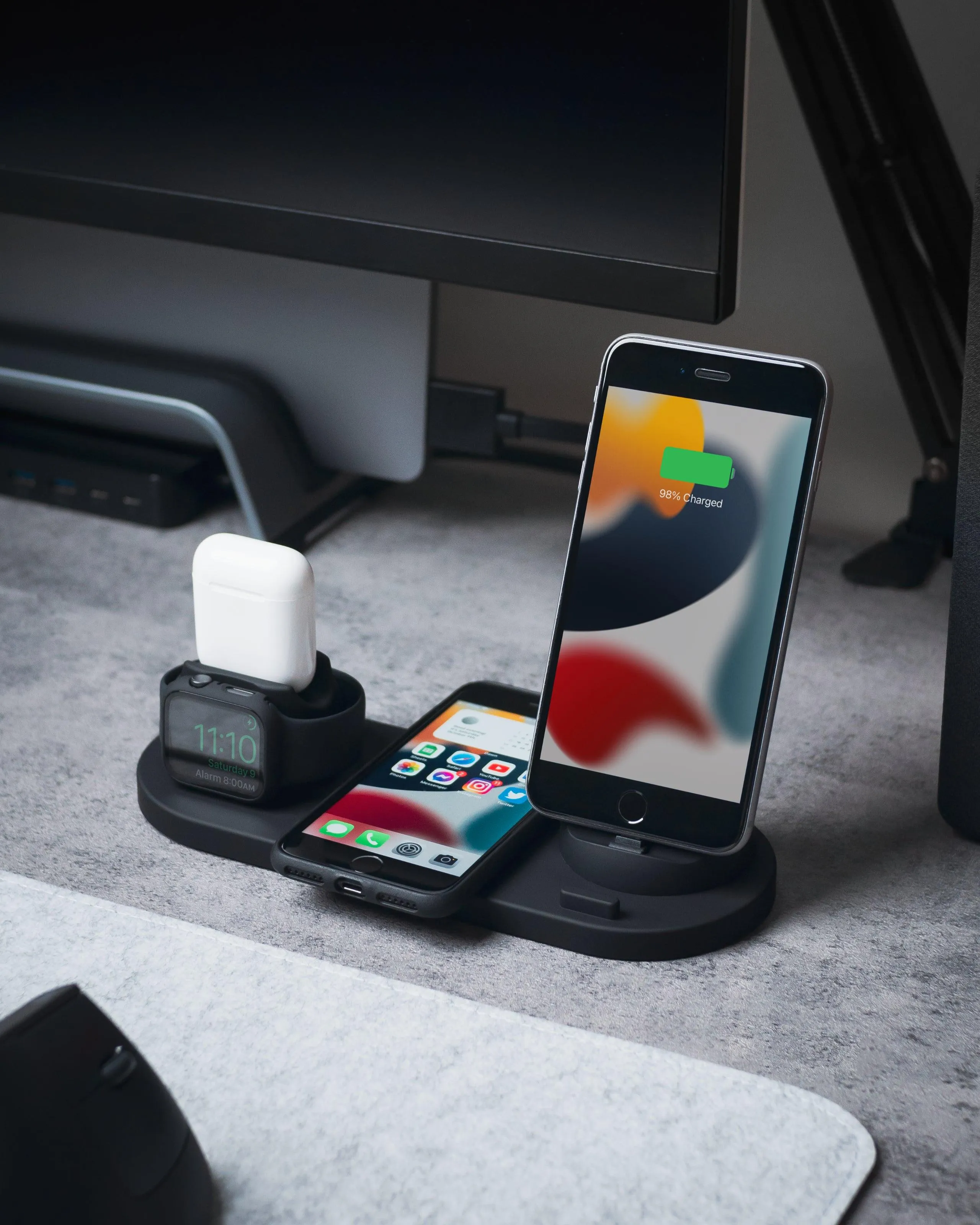 SmartPro ChargePro Universal Wireless Charger