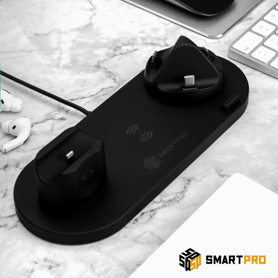 SmartPro ChargePro Universal Wireless Charger