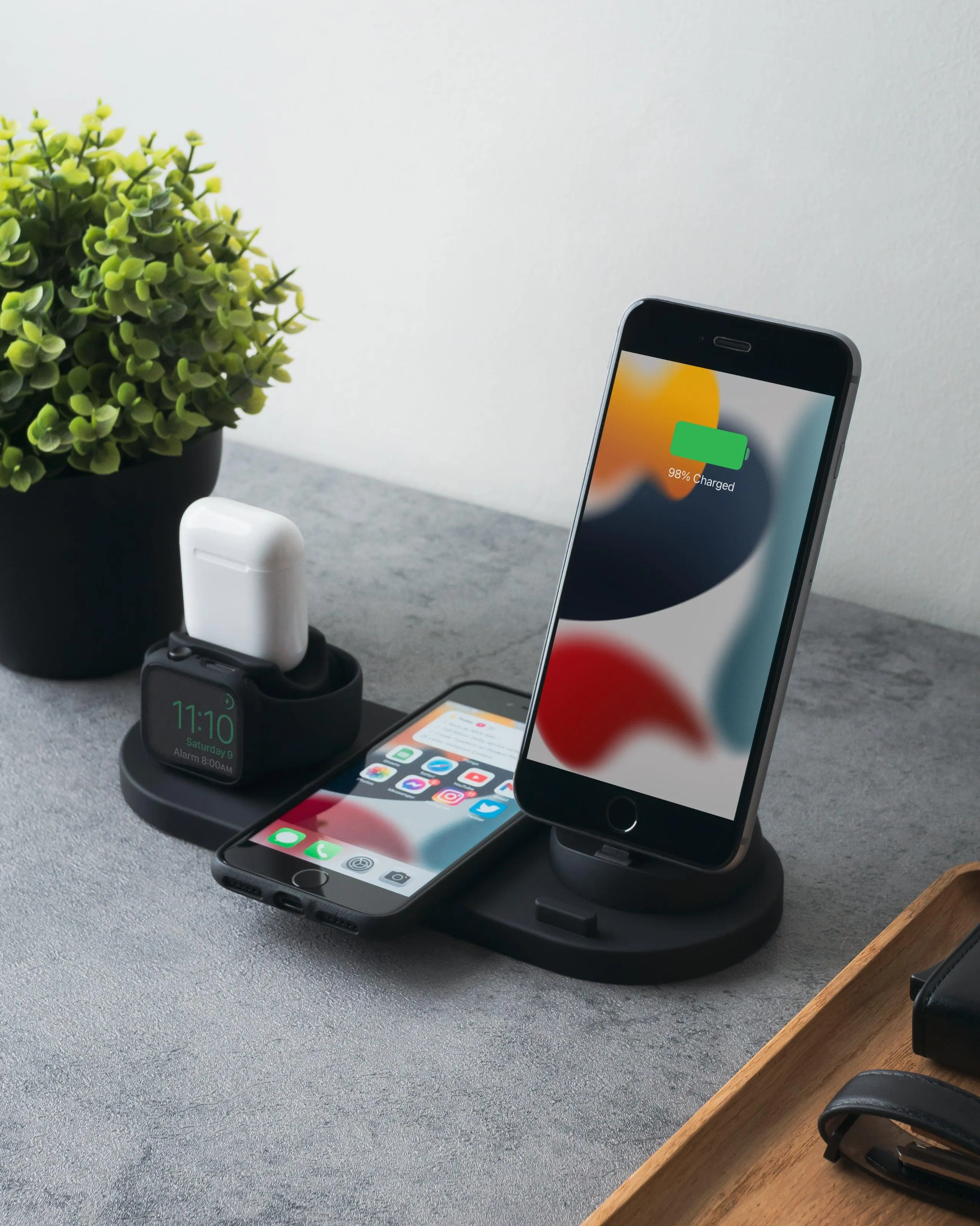 SmartPro ChargePro Universal Wireless Charger