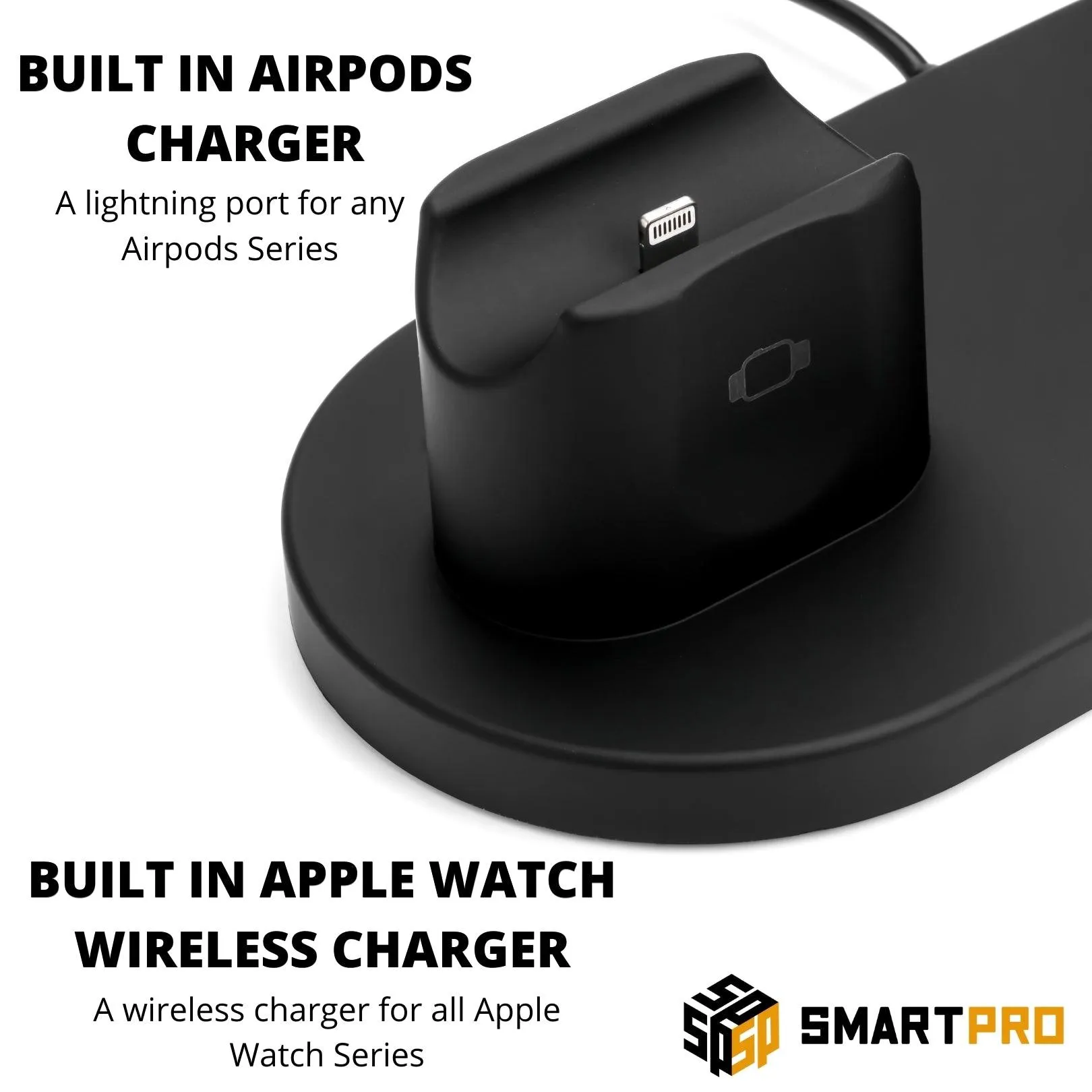 SmartPro ChargePro Universal Wireless Charger