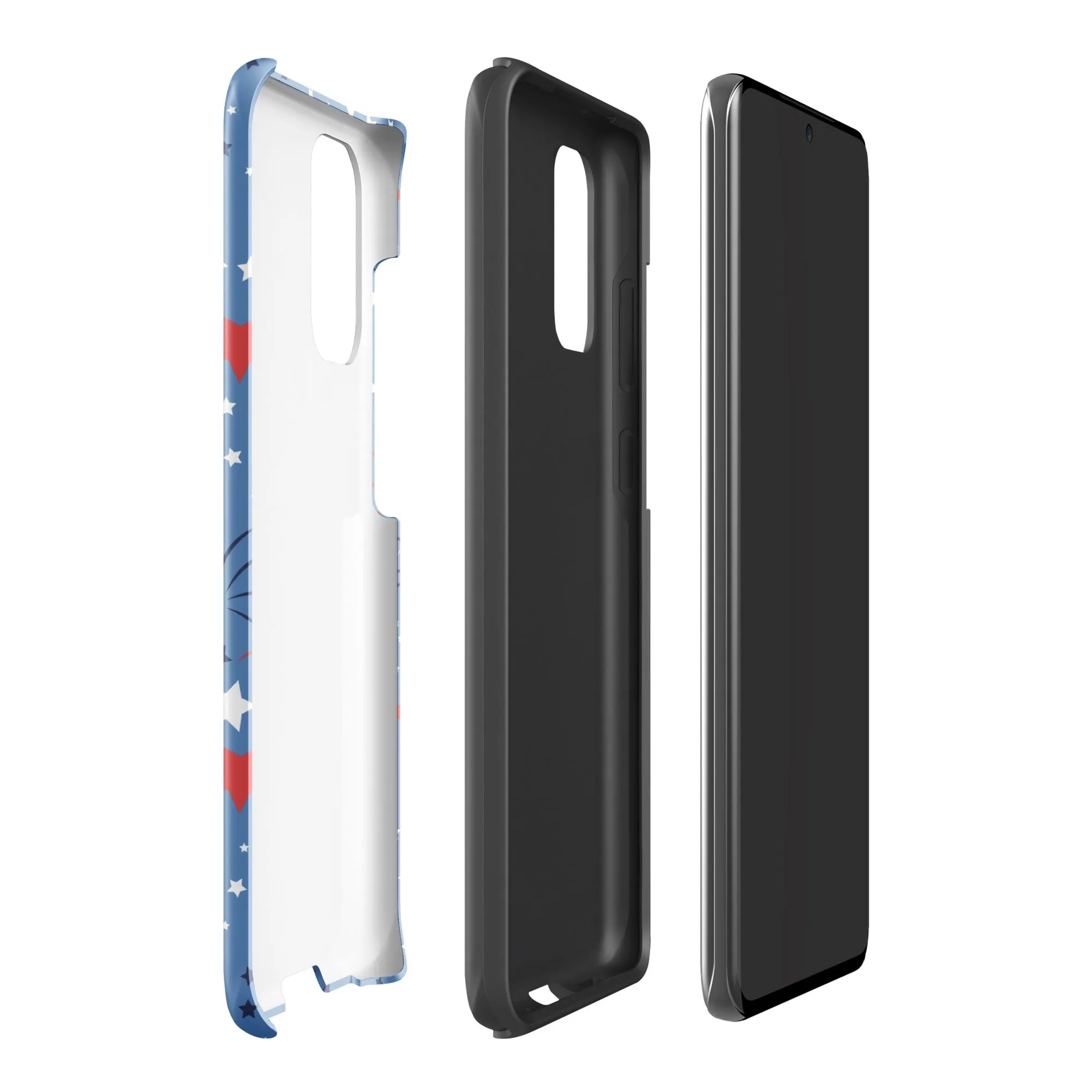 Snoopy Sports and Stars Samsung Case