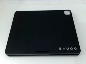 Snugg Black iPad Pro 12.9 Case with Keyboard