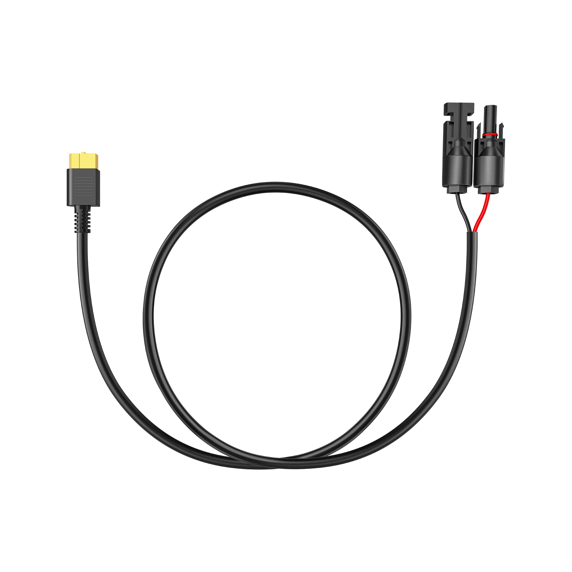 Solar charging cable (MC4-XT60)