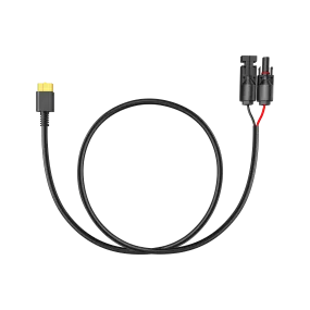 Solar charging cable (MC4-XT60)